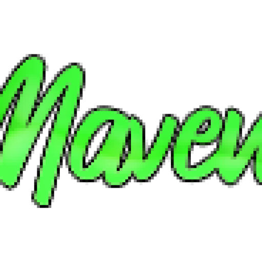 Maven Web Prints logo
