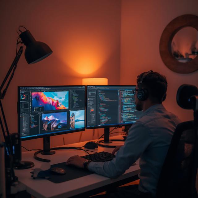 Happy Maven Web Prints client